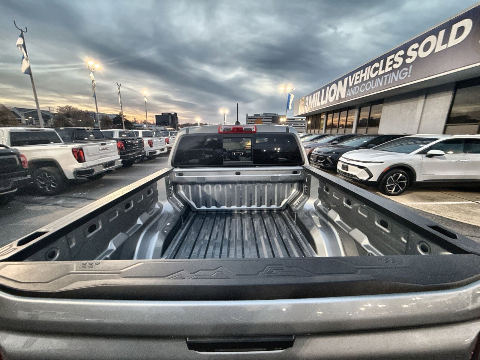 New 2026 Chevrolet Colorado Trail Boss image 24