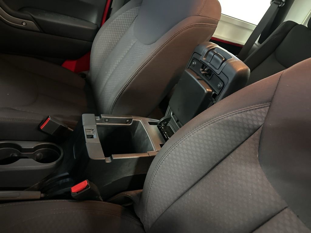 Used 2013 Jeep Wrangler Sport w/ Trailer Tow Group image 39