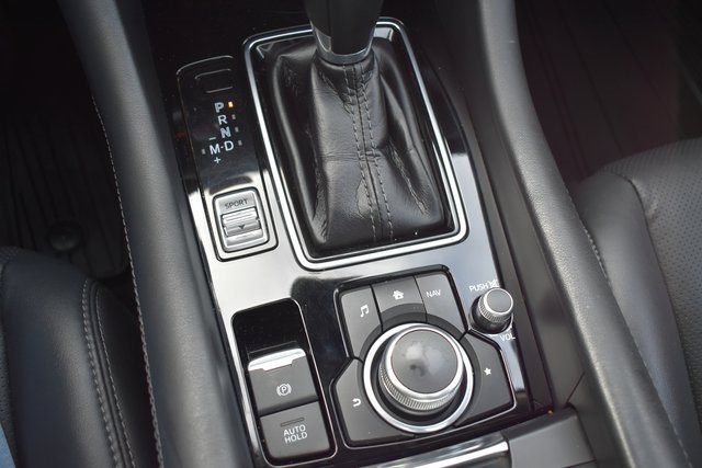 Used 2021 MAZDA MAZDA6 Touring image 26