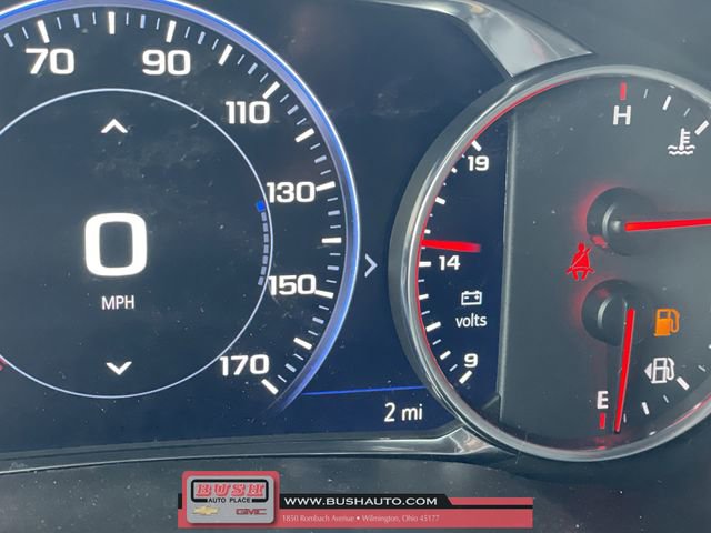 New 2026 Chevrolet Blazer RS w/ Driver Confidence II Package image 12