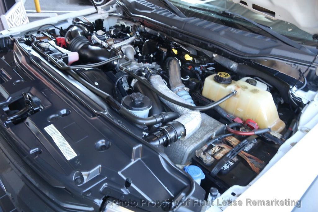 Used 2018 Ford F550 2WD Regular Cab Super Duty image 33