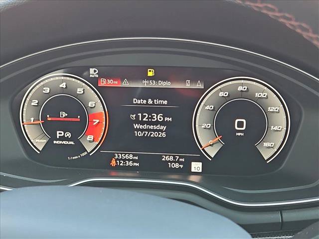 Used 2024 Audi S5 Prestige w/ Prestige Package AWD/4WD image 20