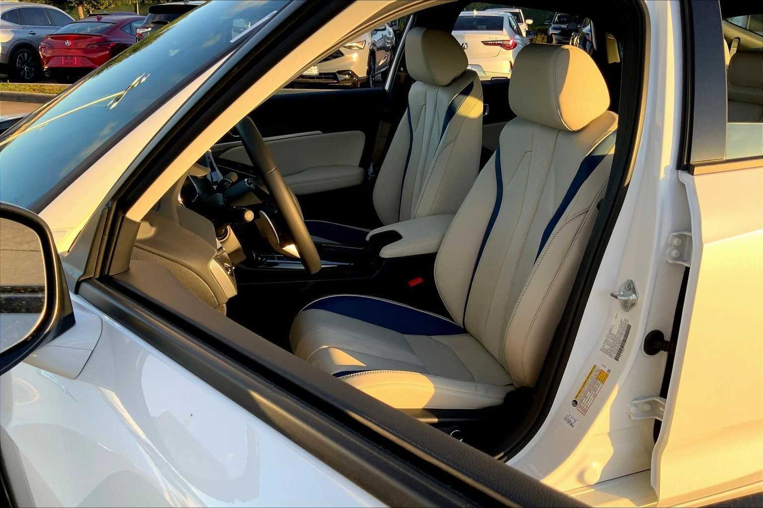 New 2026 Acura Integra A-Spec FWD image 9