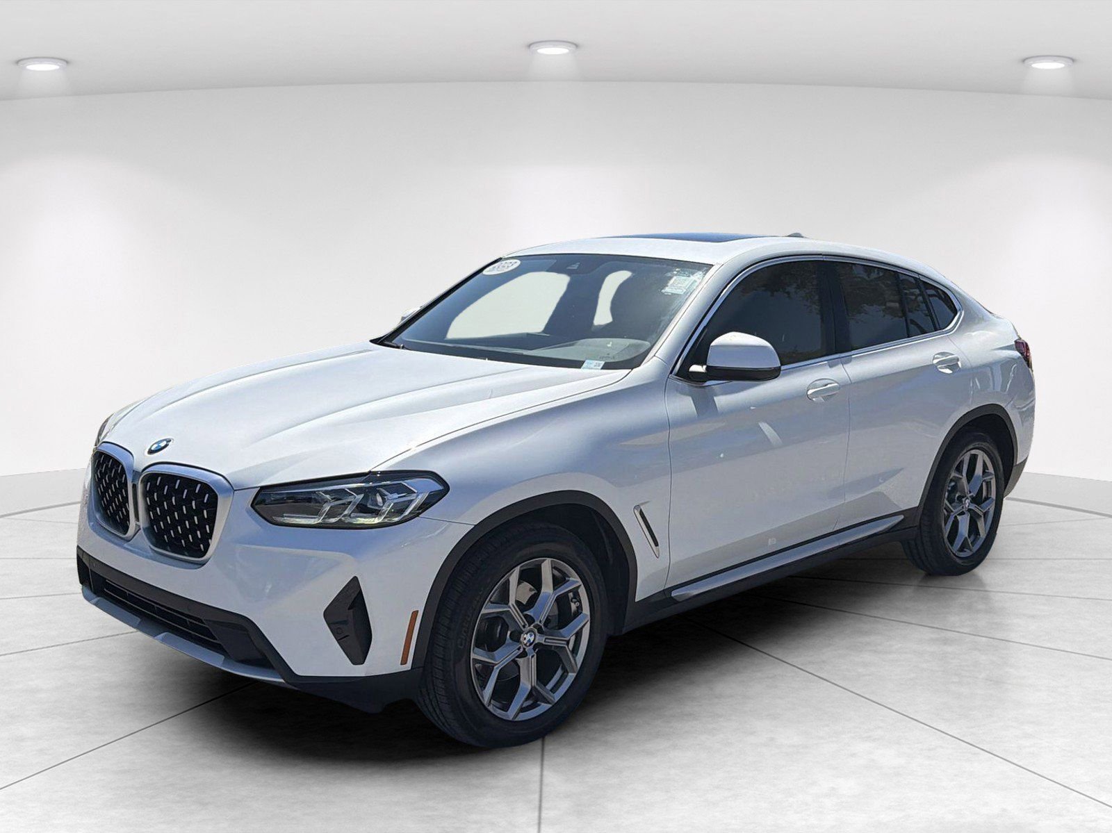 Certified 2023 BMW X4 xDrive30i w/ Convenience Package AWD/4WD image 8