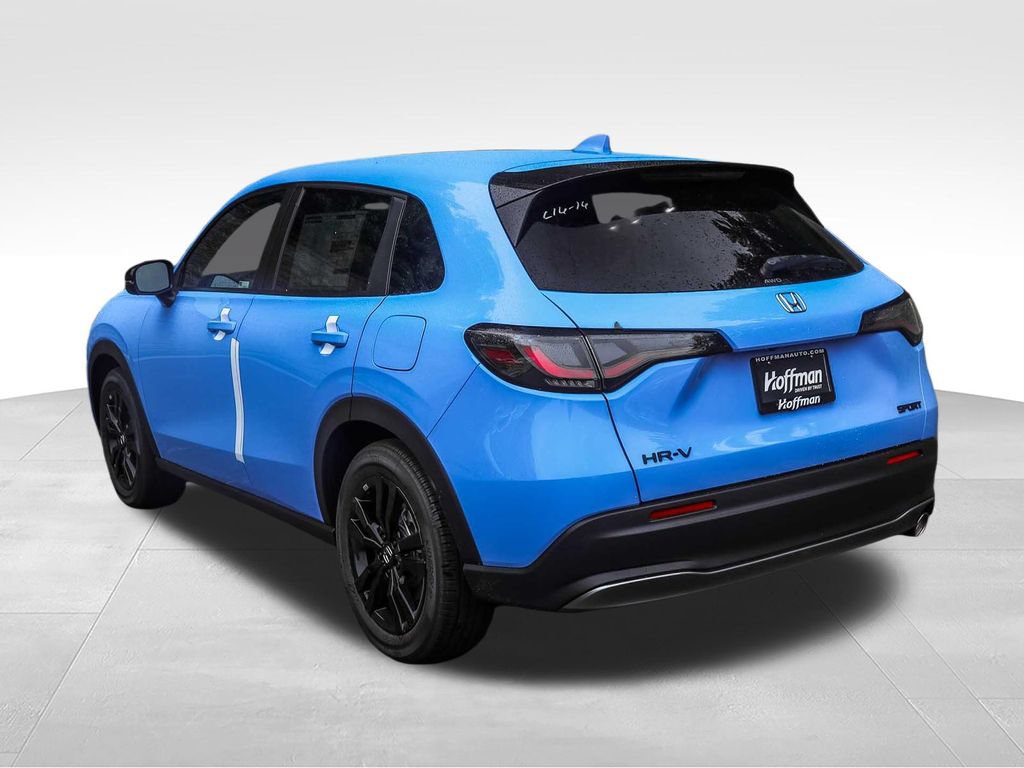 New 2027 Honda HR-V Sport image 5