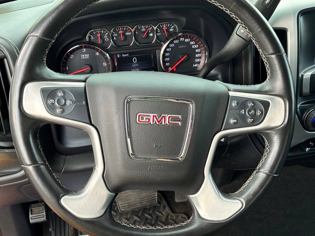 Used 2015 GMC Sierra 1500 SLE AWD/4WD image 30