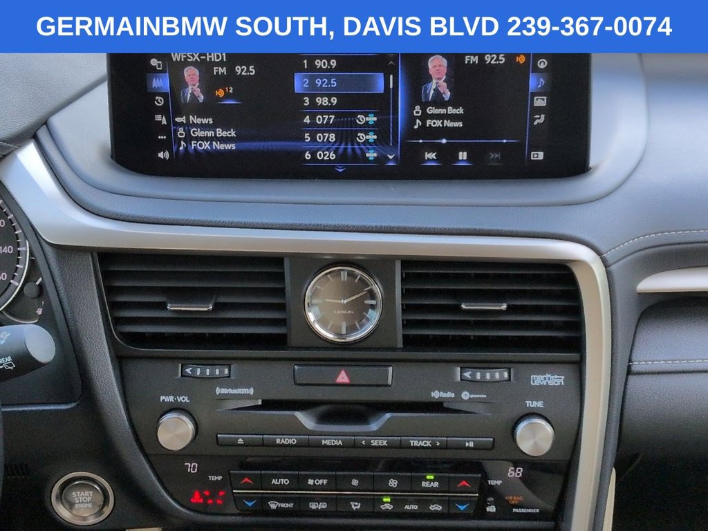 Used 2022 Lexus RX 350L Luxury w/ Accessory Package (Z1) AWD/4WD image 19