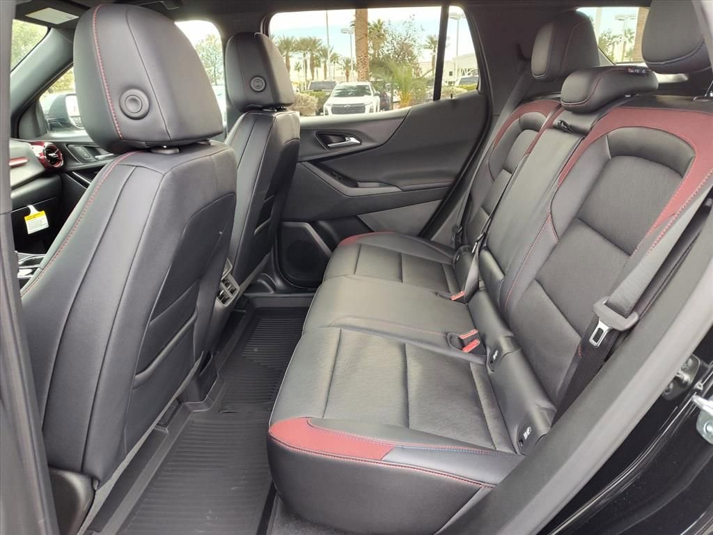 New 2026 Chevrolet Equinox RS w/ Safety and Technology Package image 7