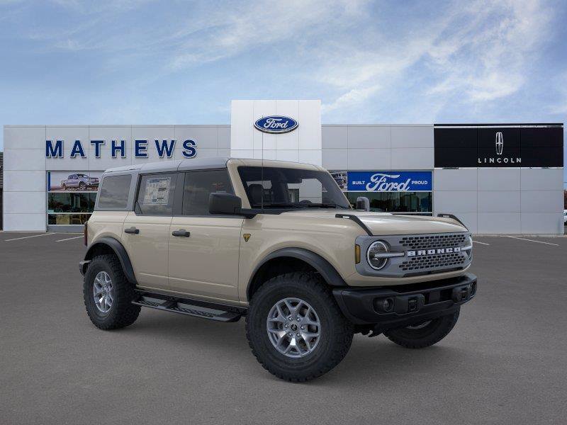 New 2025 Ford Bronco Badlands AWD/4WD image 7