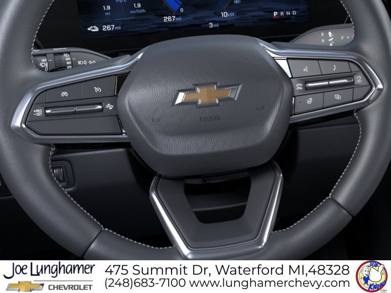 New 2026 Chevrolet Equinox EV LT FWD image 20