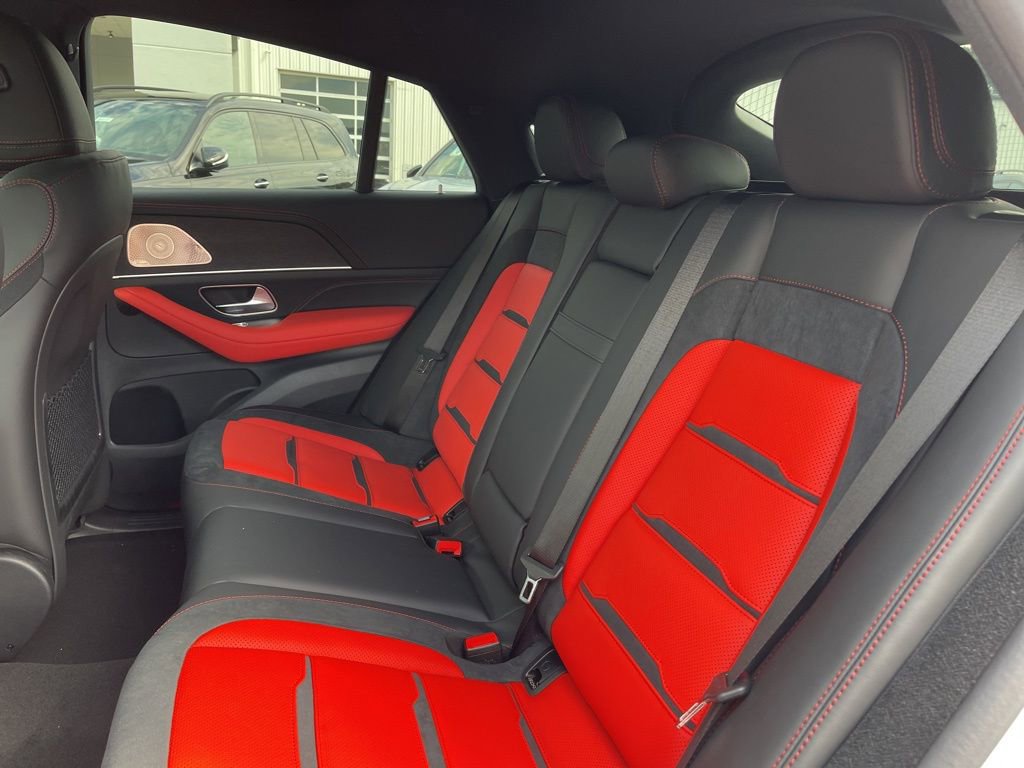 New 2026 Mercedes-Benz GLE 53 AMG 4MATIC Coupe image 31