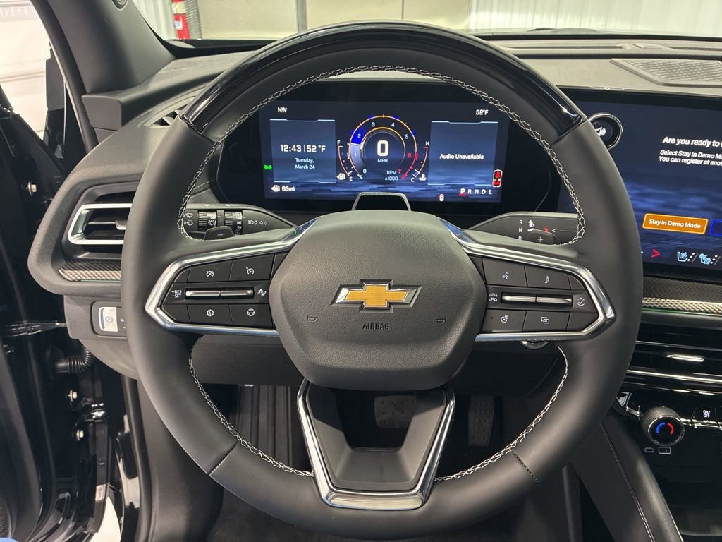 New 2026 Chevrolet Traverse High Country image 24