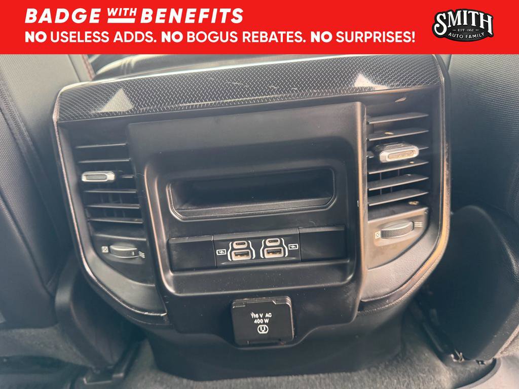 Used 2021 RAM 1500 Lone Star w/ Built-to-serve Edition RWD image 12