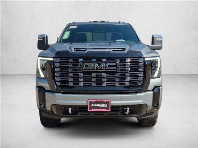 New 2026 GMC Sierra 2500 Denali Ultimate w/ Max Trailering Package AWD/4WD image 5