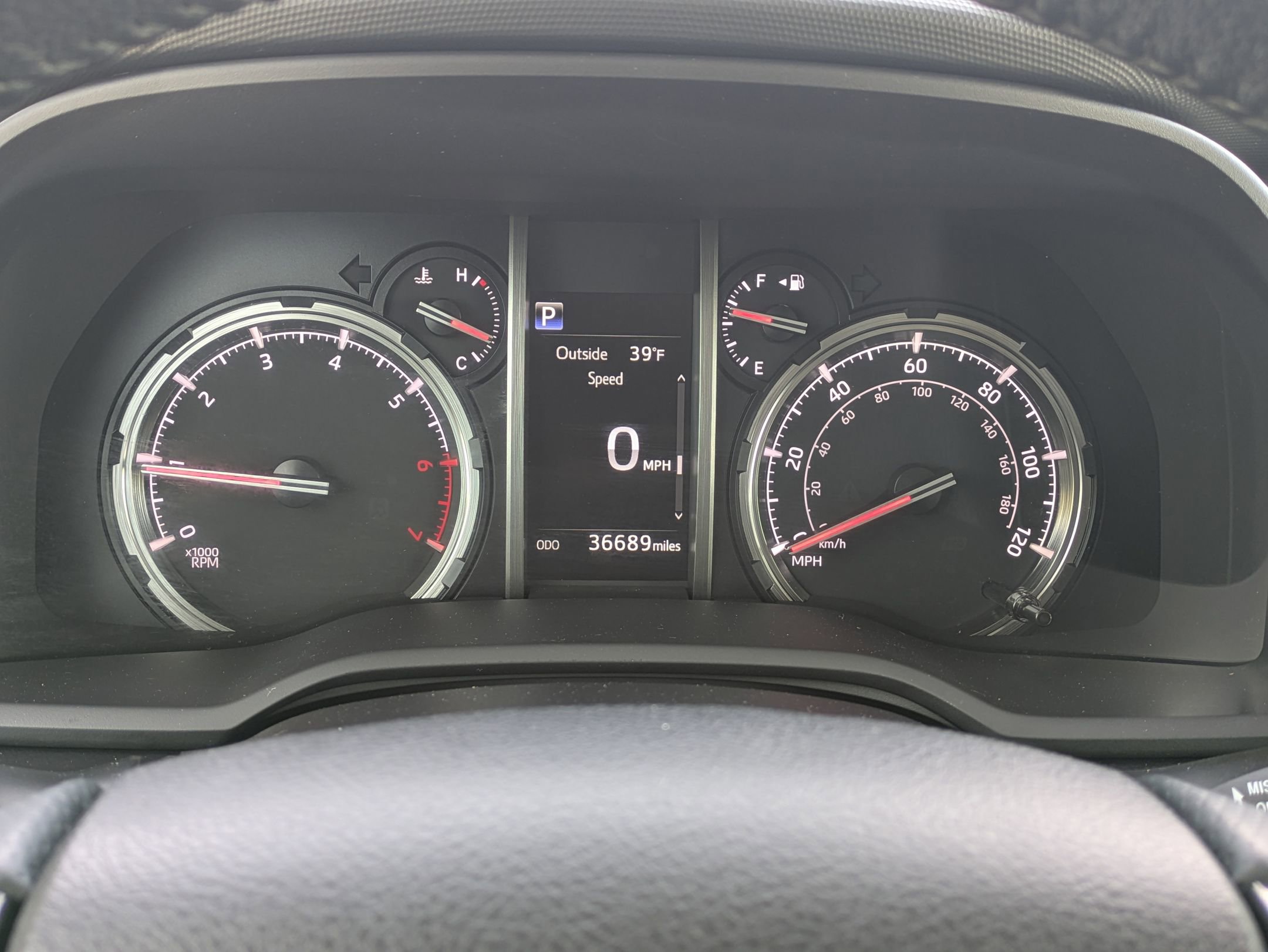 Used 2024 Toyota 4Runner TRD Pro image 10