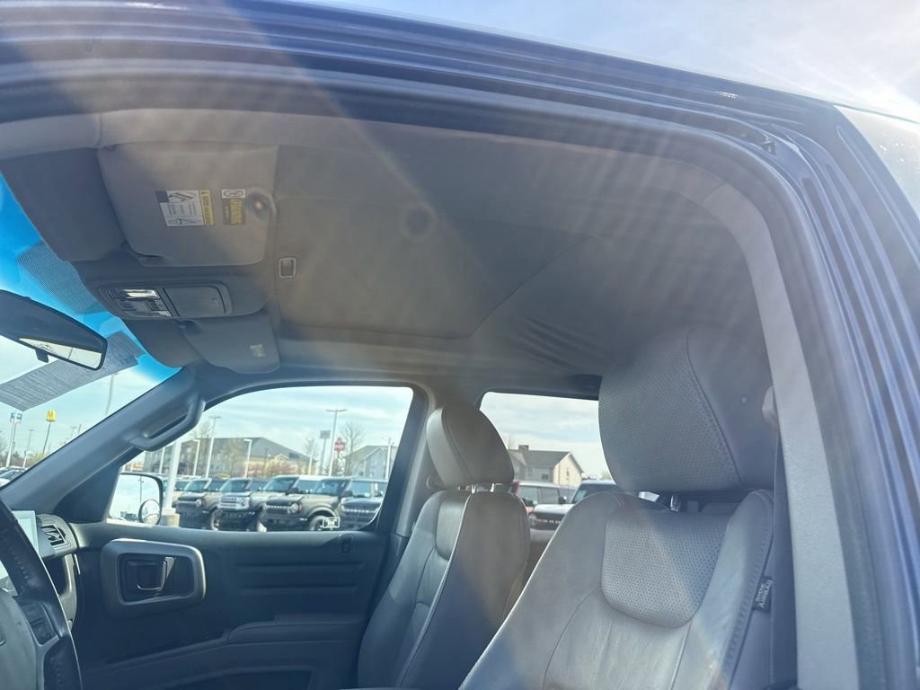 Used 2011 Honda Ridgeline RTL image 3