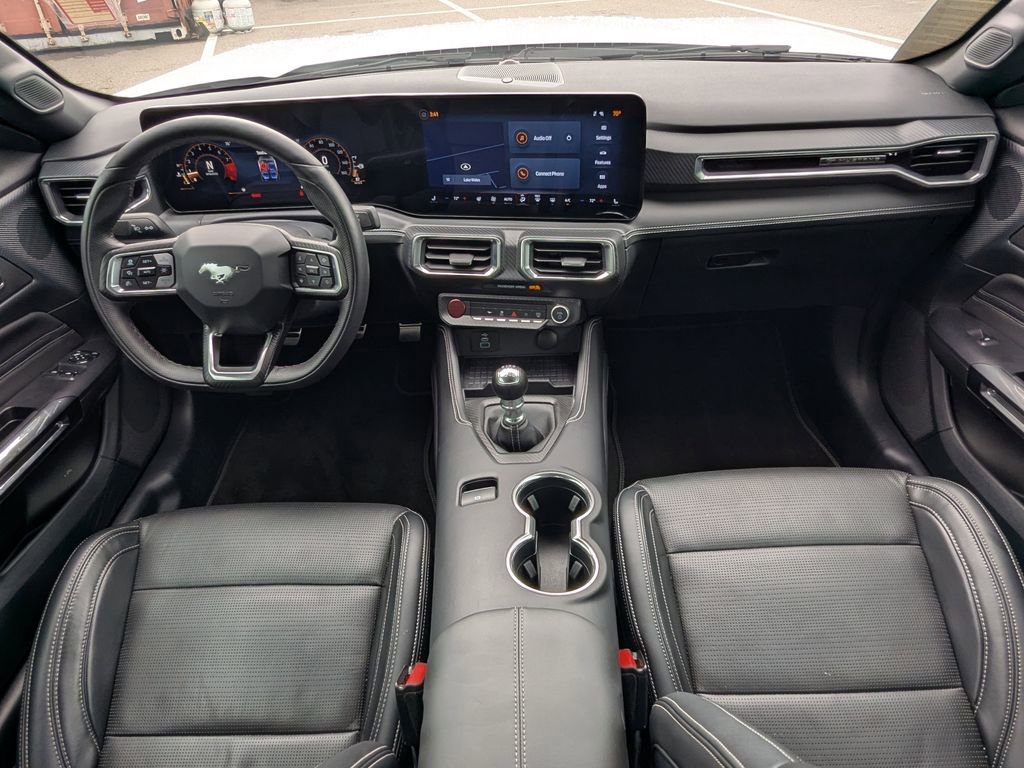 Used 2024 Ford Mustang GT Premium RWD image 14