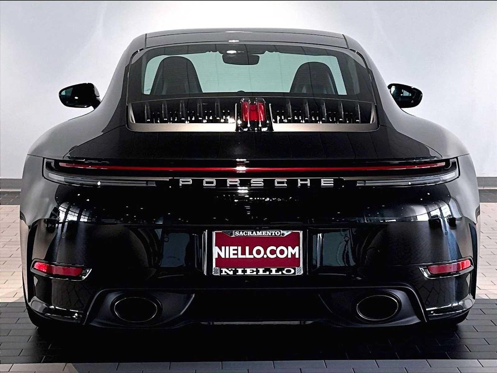 New 2026 Porsche 911 Carrera S RWD image 6