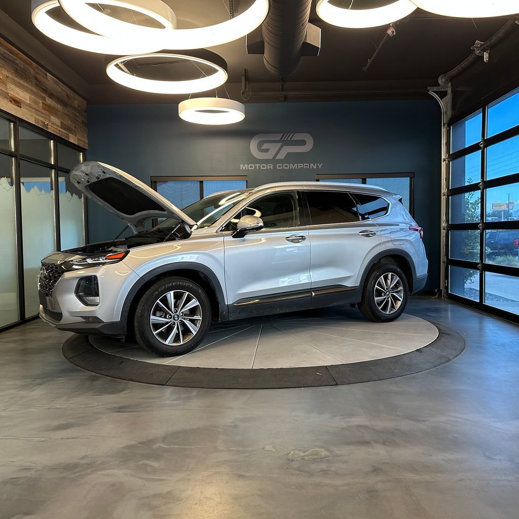 Used 2020 Hyundai Santa Fe Limited AWD/4WD image 23