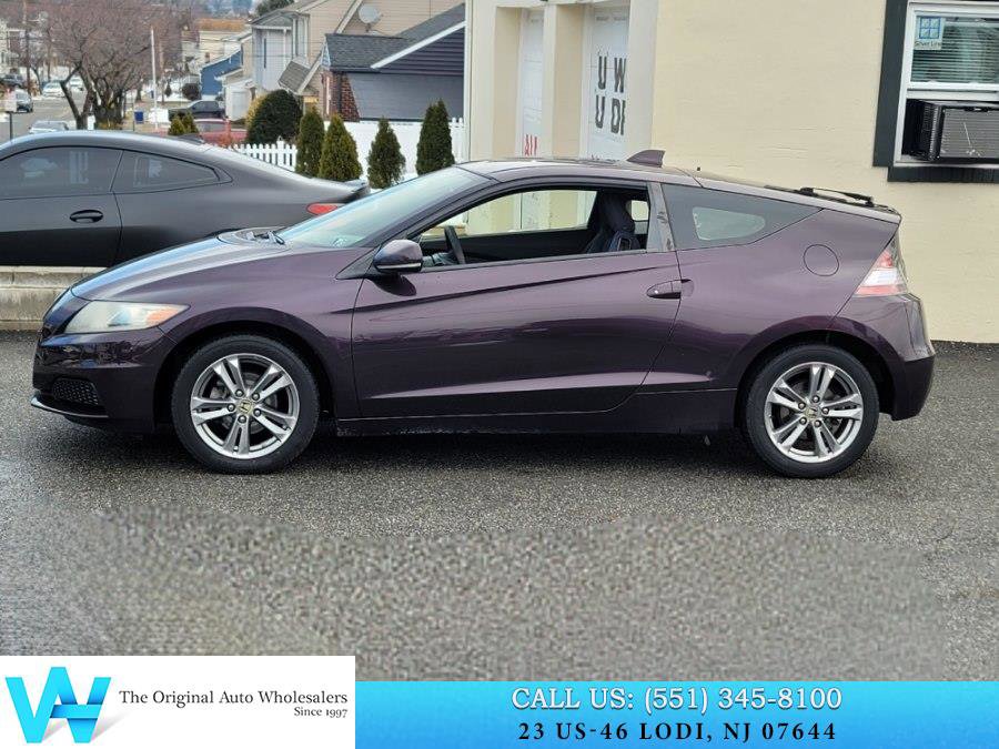 Used 2013 Honda CR-Z image 7