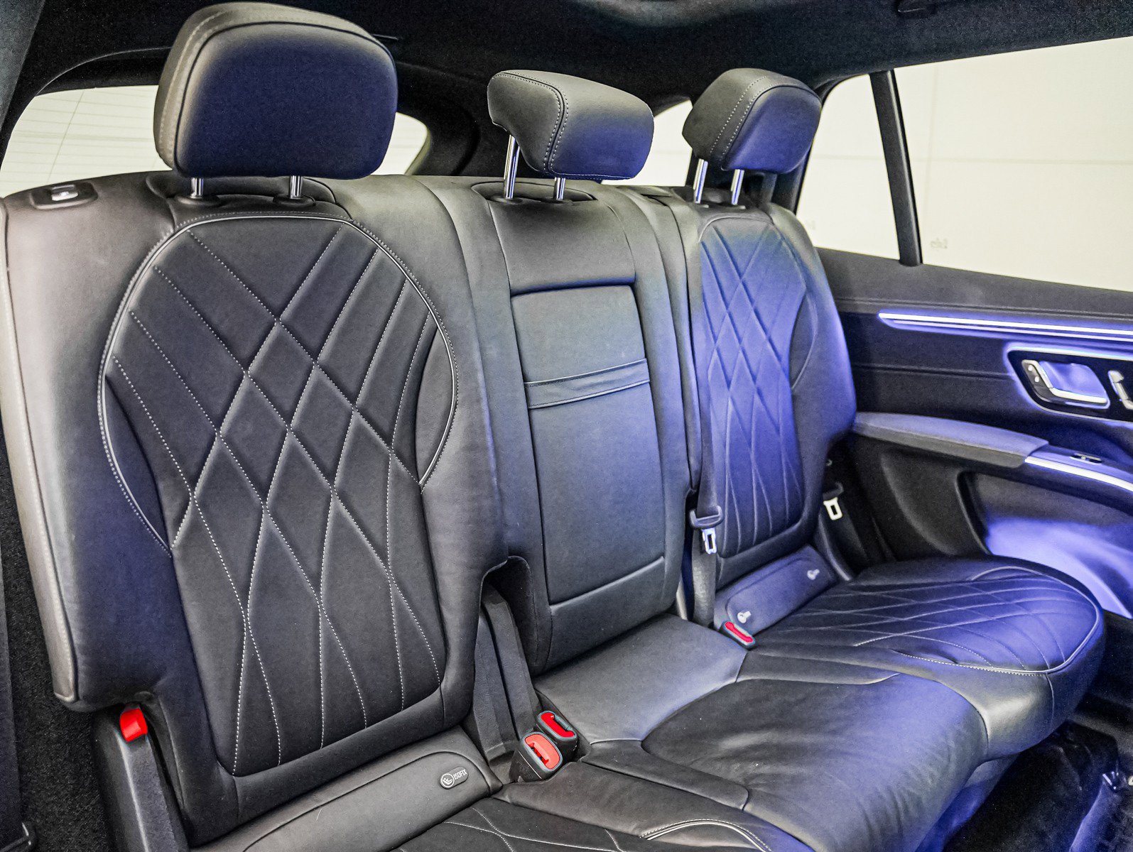 Certified 2023 Mercedes-Benz EQS 580 4MATIC SUV image 13