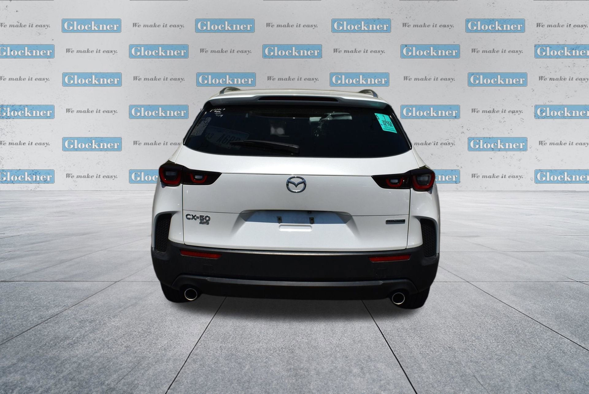 Used 2023 MAZDA CX-50 2.5 S w/ Cargo Package AWD/4WD image 7