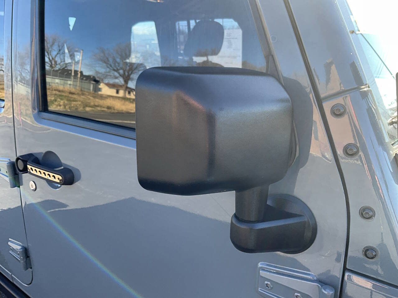 Used 2014 Jeep Wrangler Unlimited Sport w/ Max Tow Package image 32