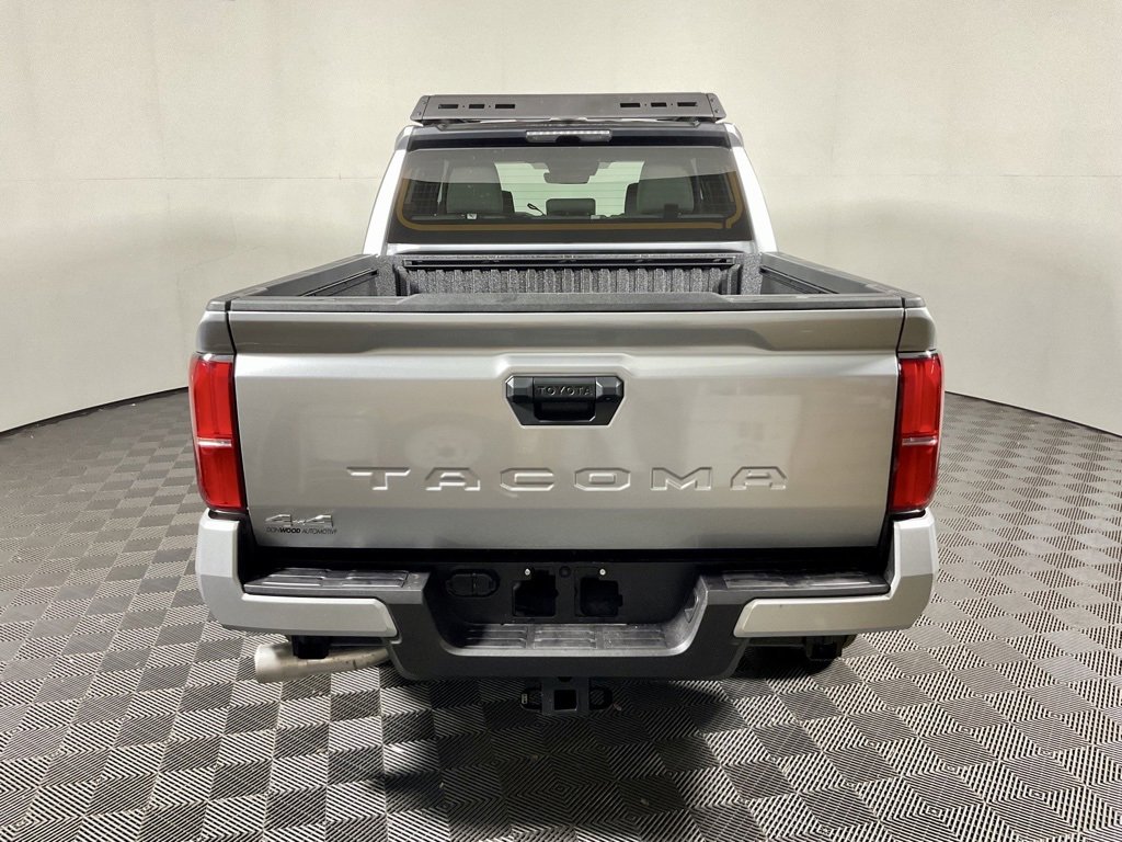 New 2025 Toyota Tacoma SR5 image 12