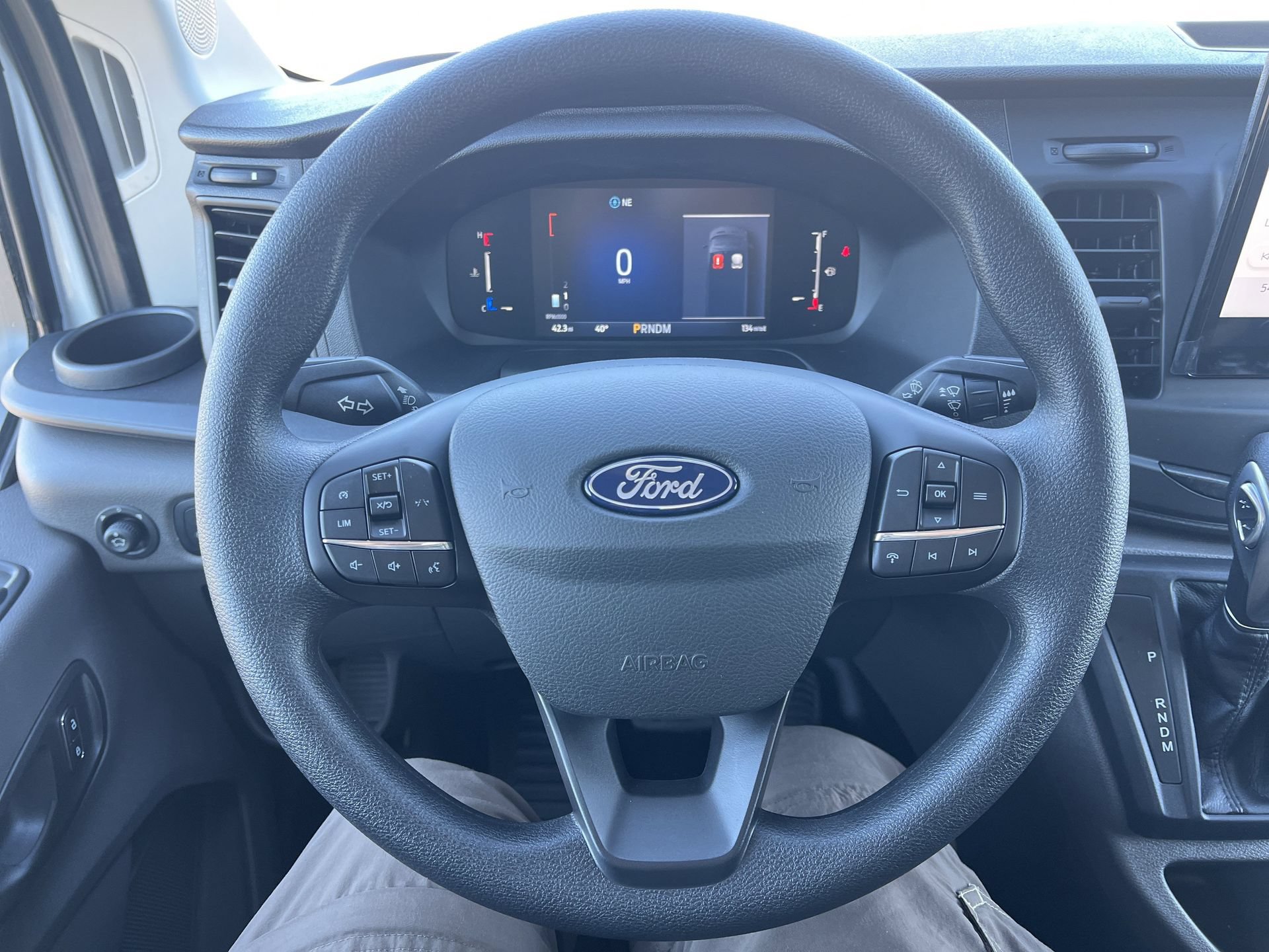 New 2026 Ford Transit 250 Low Roof w/ Electrician Trade Package RWD image 10