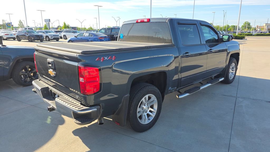 Used 2018 Chevrolet Silverado 1500 LT w/ All Star Edition image 5