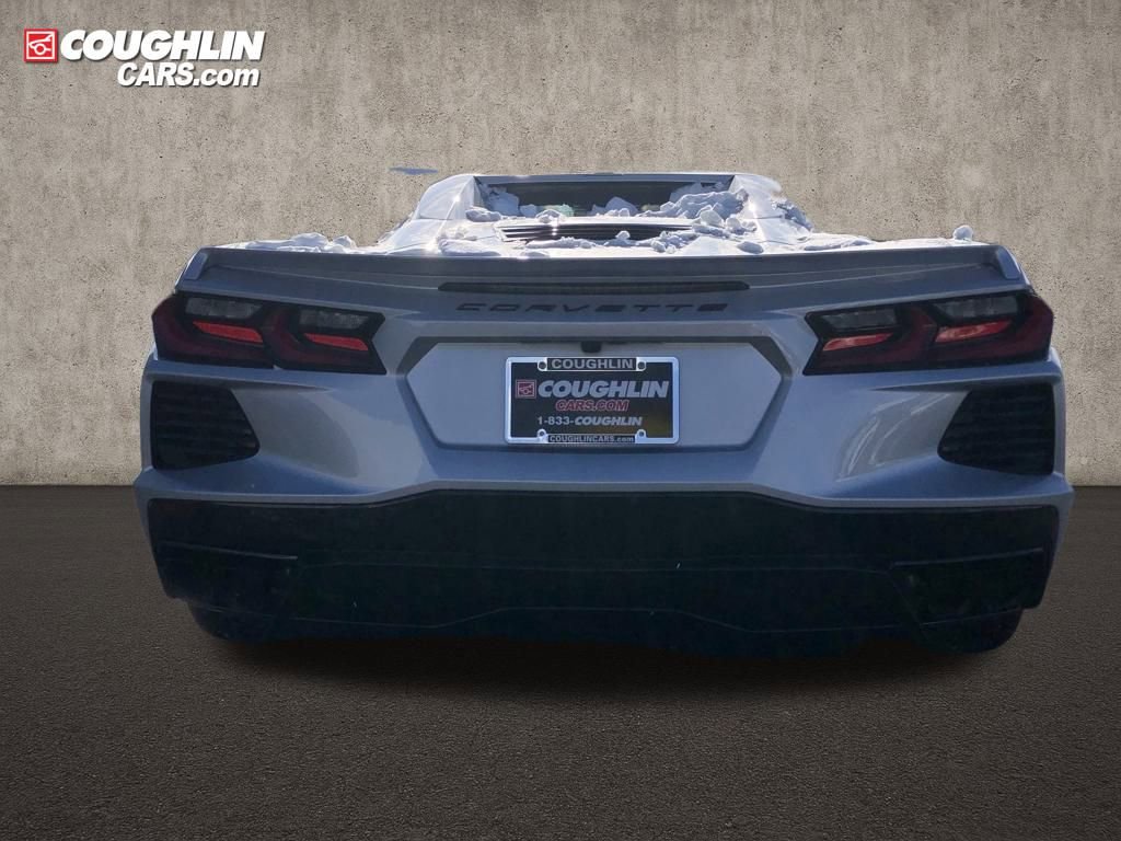 New 2026 Chevrolet Corvette Stingray Preferred Conv w/ 2LT image 6