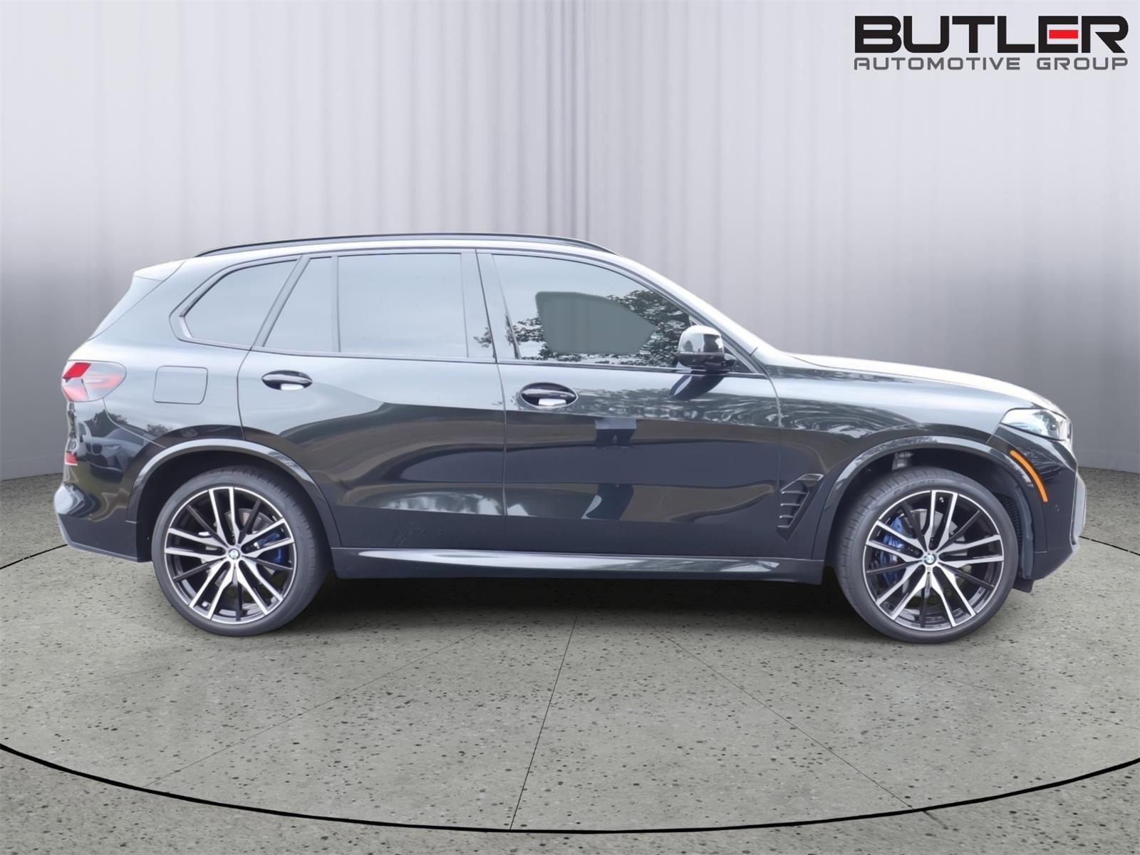 Used 2025 BMW X5 sDrive40i w/ M Sport Package RWD image 8