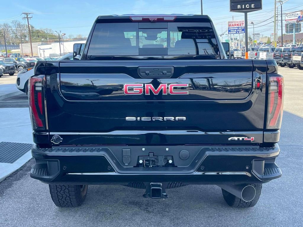 New 2026 GMC Sierra 2500 AT4 w/ Max Trailering Package image 4