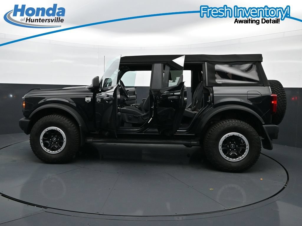 Used 2023 Ford Bronco Big Bend w/ Sasquatch Package AWD/4WD image 46