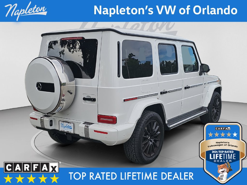 Used 2024 Mercedes-Benz G 550 image 6