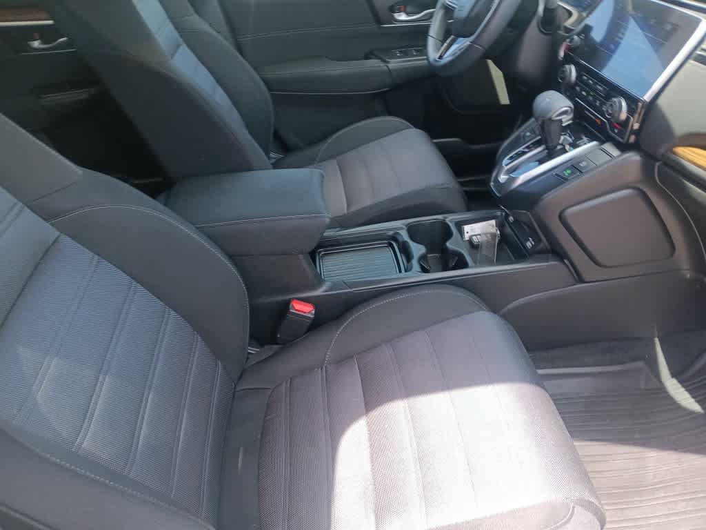 Used 2021 Honda CR-V EX image 27
