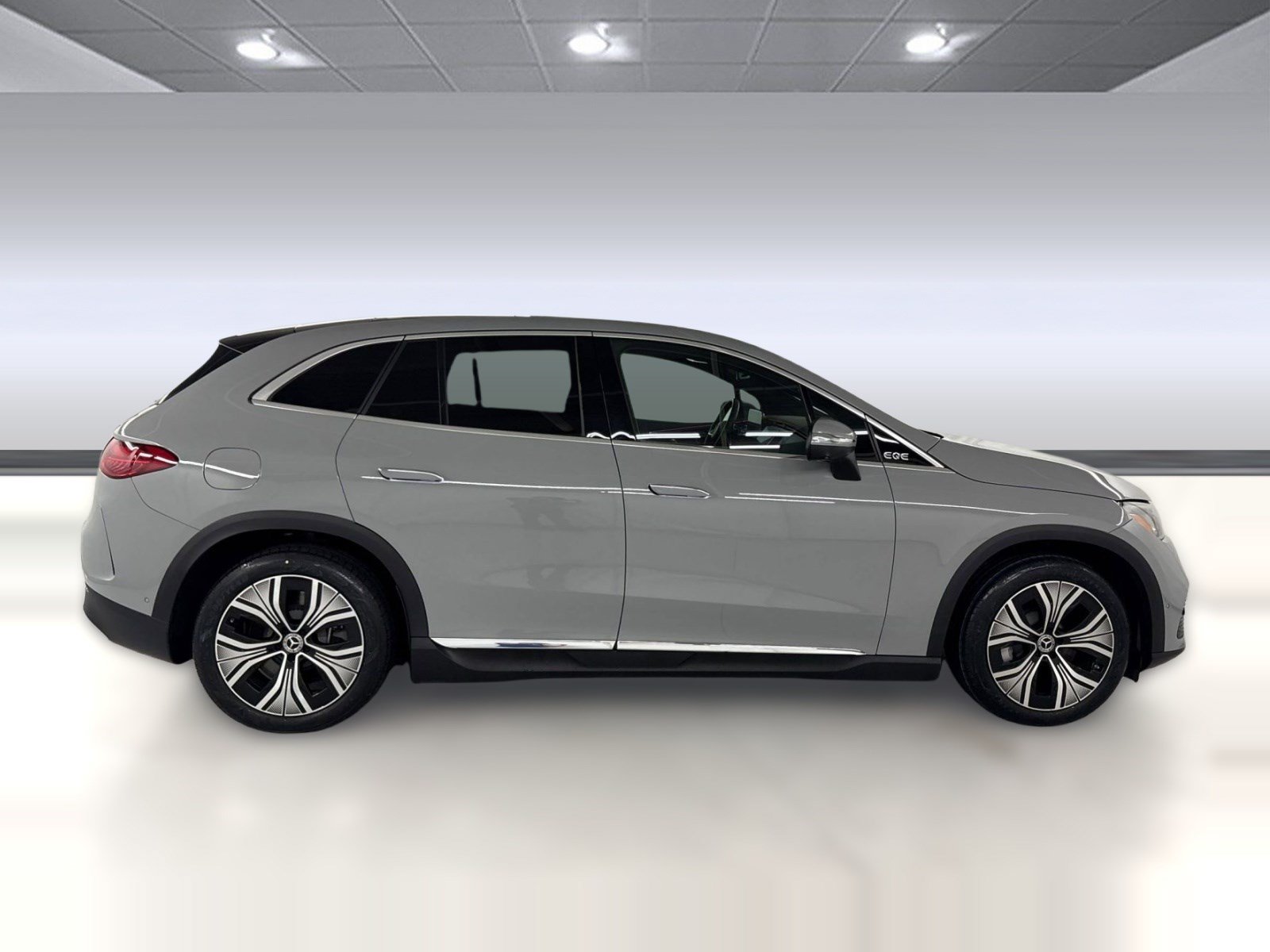 Certified 2024 Mercedes-Benz EQE 350+ SUV image 8