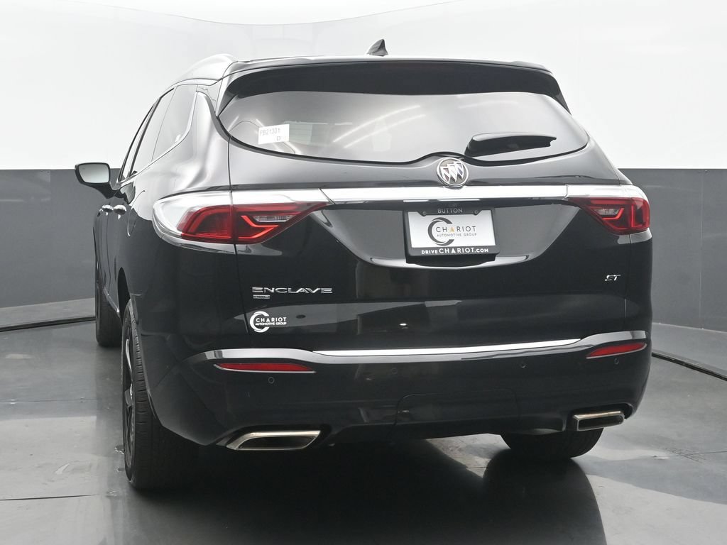 Used 2023 Buick Enclave Essence w/ Experience Buick Package AWD/4WD image 5