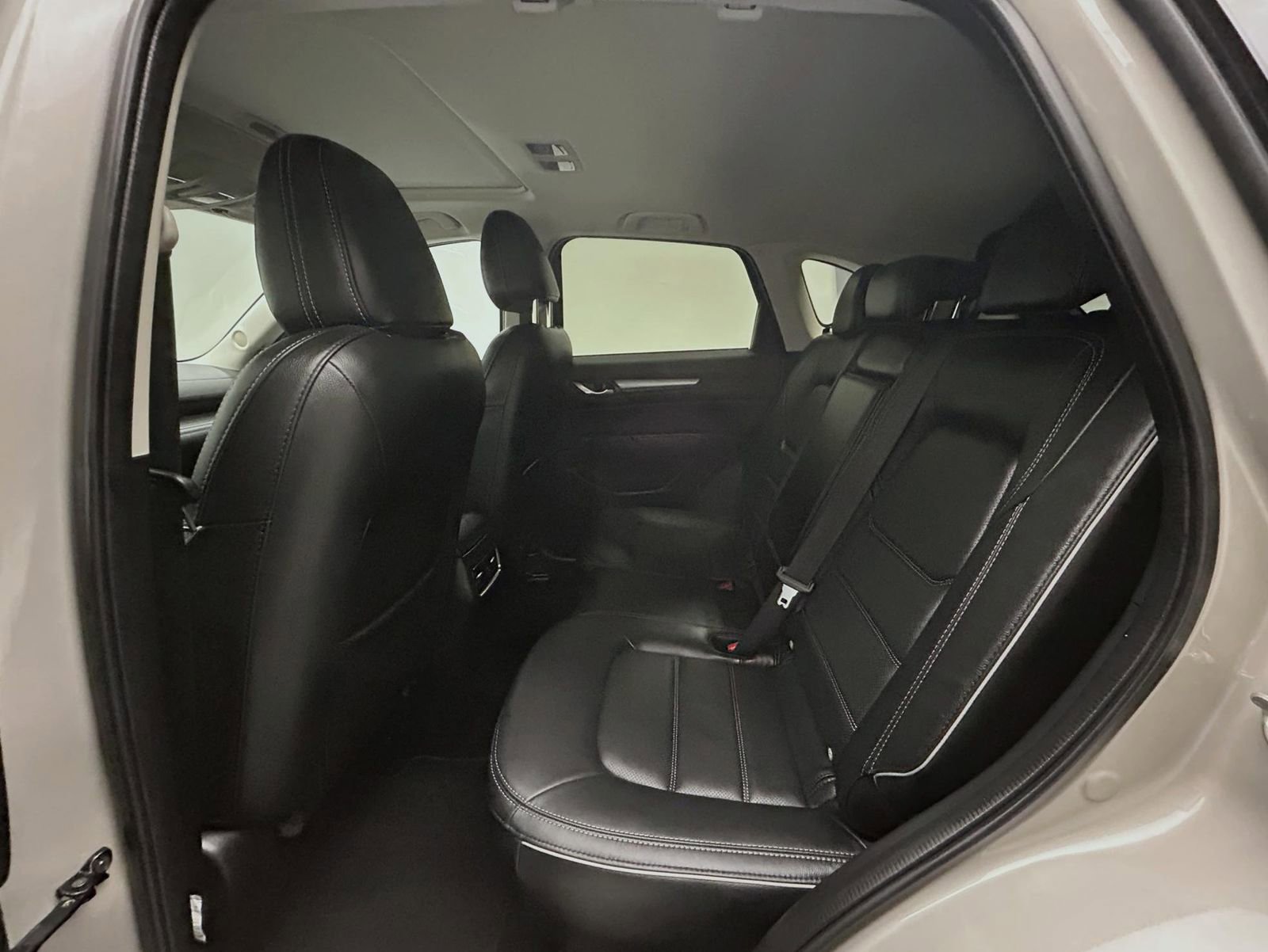 Used 2025 MAZDA CX-5 AWD 2.5 S w/ Preferred Package image 19