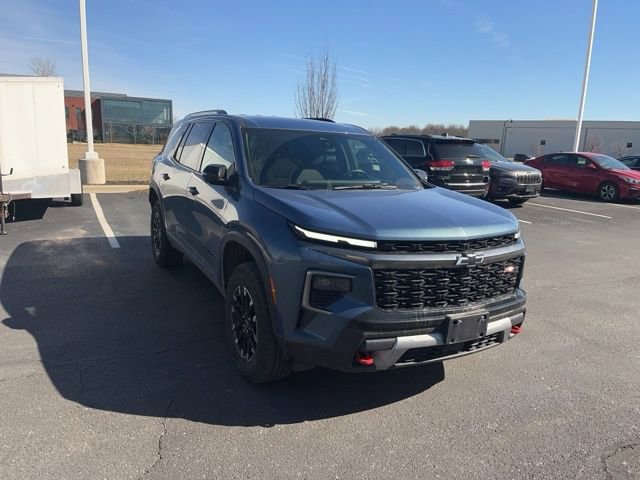 Used 2024 Chevrolet Traverse Z71 w/ LPO, Floor Liner Package image 9