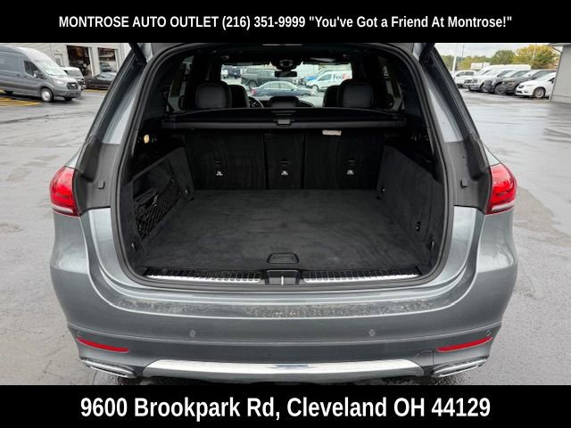Used 2020 Mercedes-Benz GLE 350 4MATIC w/ Premium Package image 37