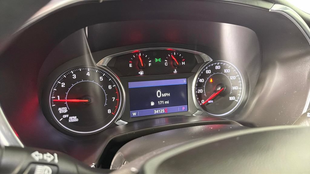 Certified 2023 Chevrolet Blazer LT FWD image 20