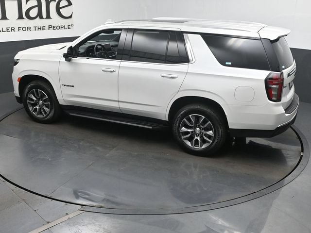 Certified 2023 Chevrolet Tahoe LT w/ LT Signature Package AWD/4WD image 45