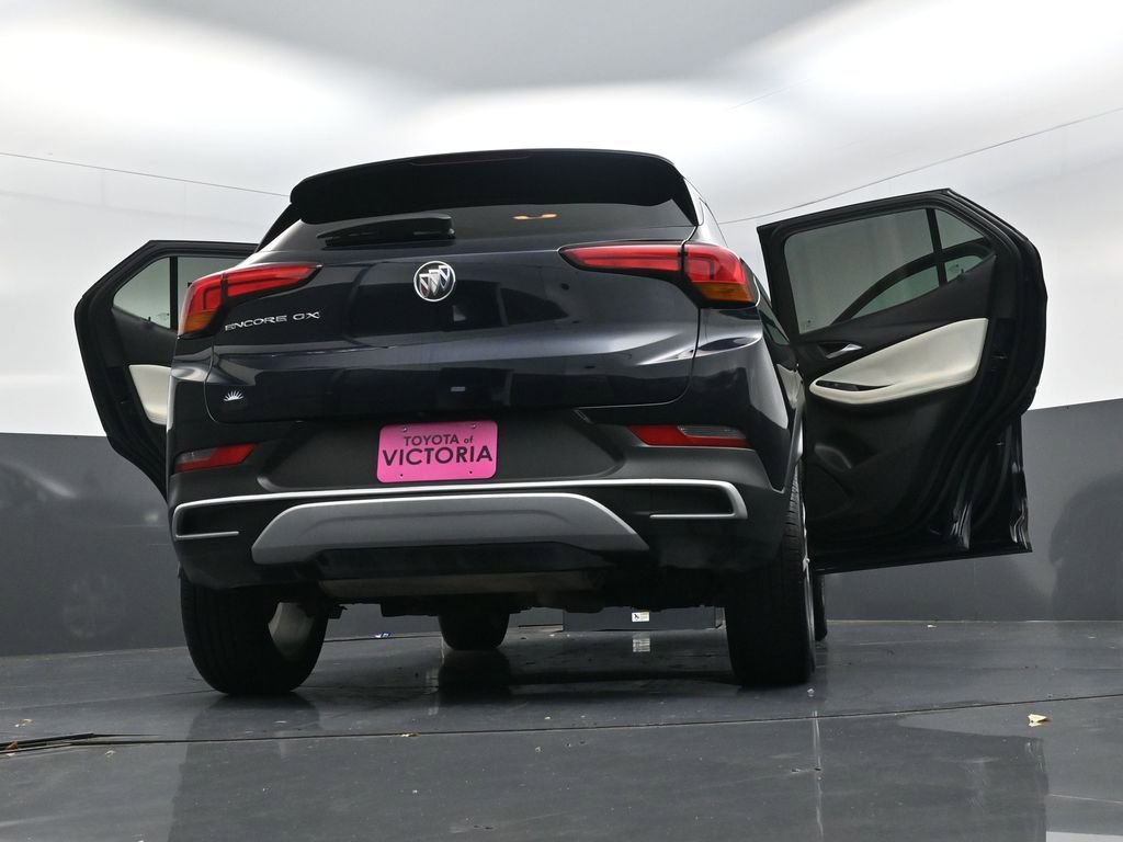 Used 2021 Buick Encore GX Preferred image 28