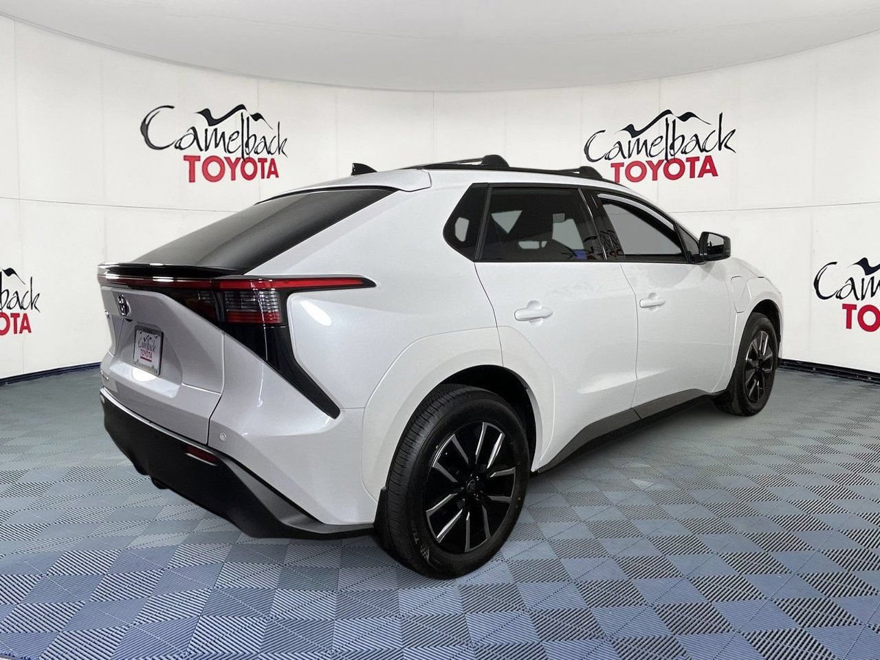 New 2026 Toyota bZ AWD/4WD image 7