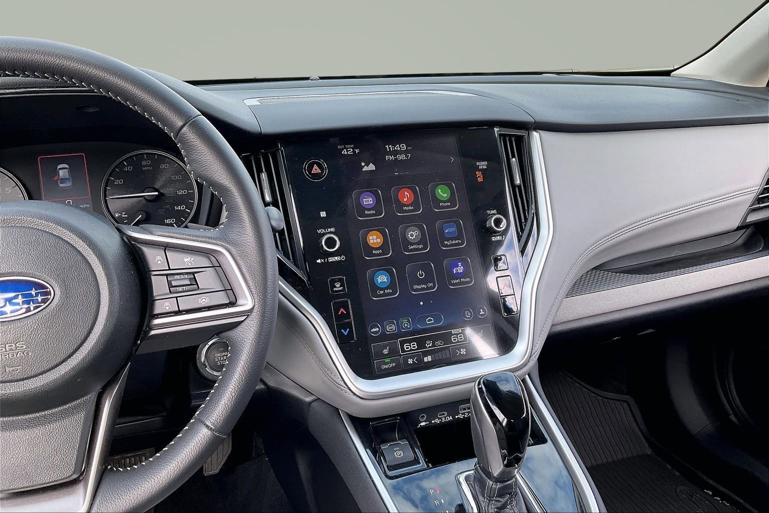 Certified 2025 Subaru Legacy Premium image 6