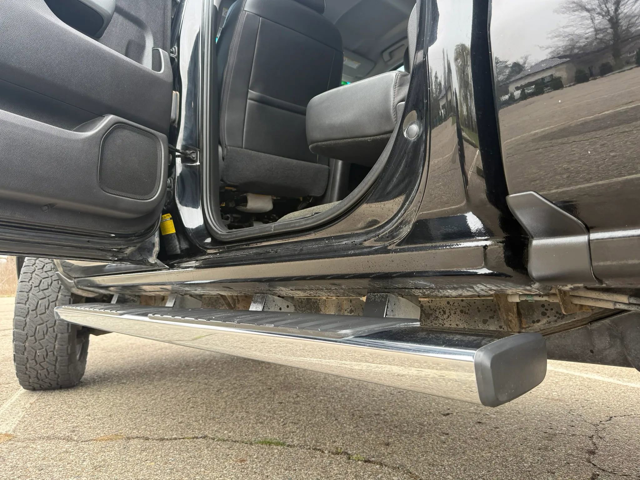 Used 2016 Chevrolet Silverado 2500 LTZ w/ Duramax Plus Package AWD/4WD image 9