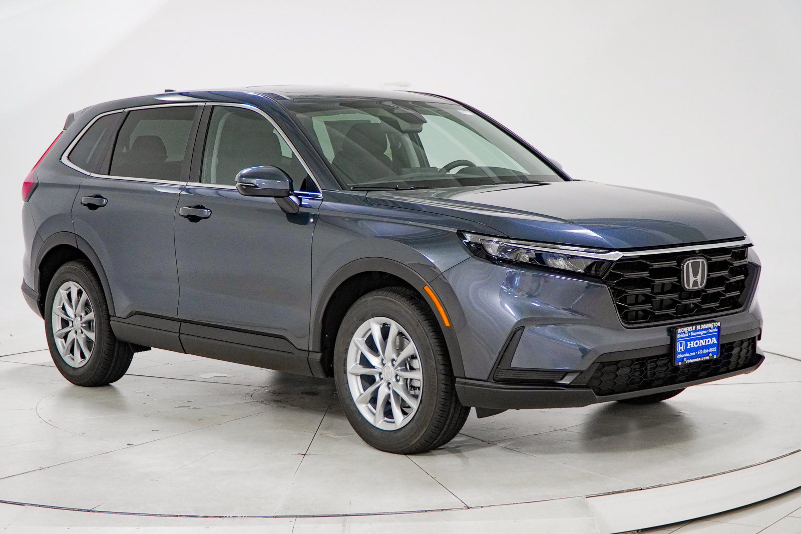 New 2027 Honda CR-V EX image 12