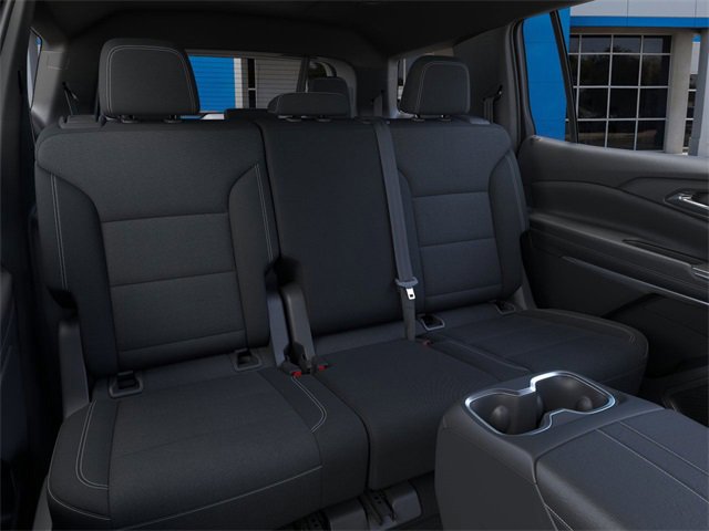 New 2025 Chevrolet Traverse LT image 17
