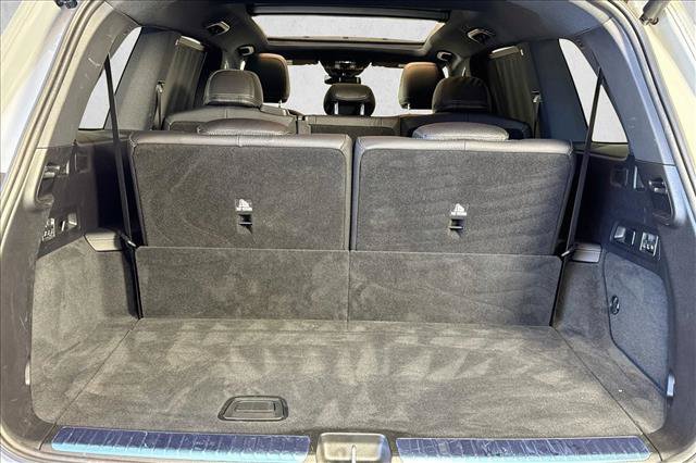 Used 2024 Mercedes-Benz GLS 450 4MATIC image 23